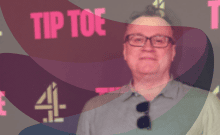 Russell T Davies teases a new TV project - but says he 'doesn't know if it works'