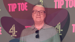 Russell T Davies teases a new TV project - but says he 'doesn't know if it works'
