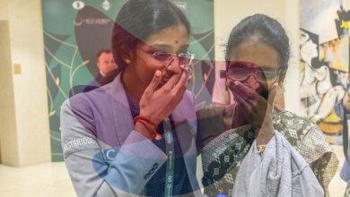 It’s Vaishali’s time to hog the limelight