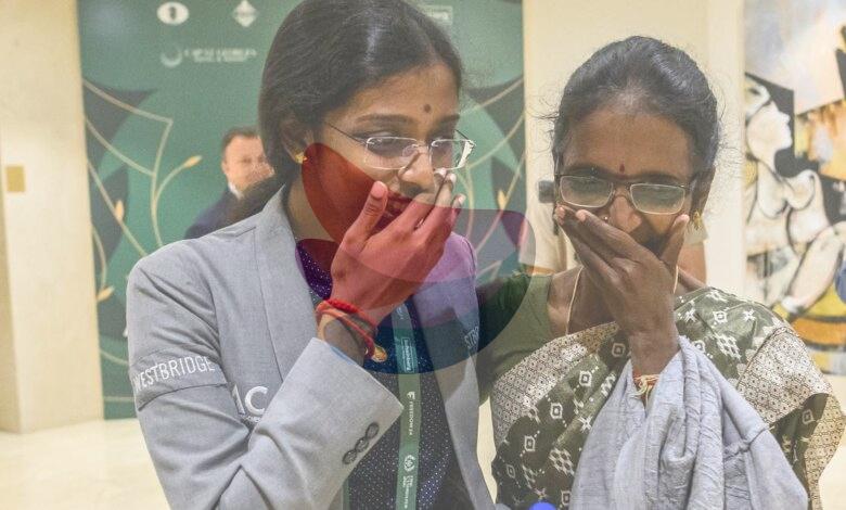 It’s Vaishali’s time to hog the limelight