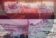 The Strokes torch U.S. imperialism at Coachella with Gaza montage and CIA takedown