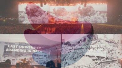 The Strokes torch U.S. imperialism at Coachella with Gaza montage and CIA takedown