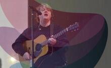 Lewis Capaldi returns to TRNSMT 'firing on all cylinders'