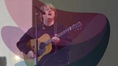 Lewis Capaldi returns to TRNSMT 'firing on all cylinders'