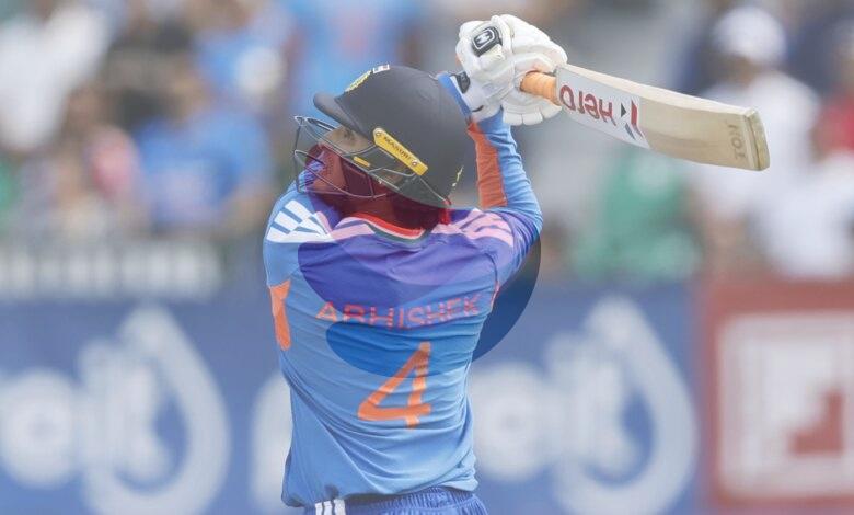 Abhishek: 'The areas Ireland bowled in as a unit were much better than us'