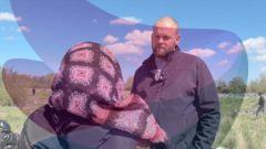 BBC visits migrant camp in northern France as new deal announced