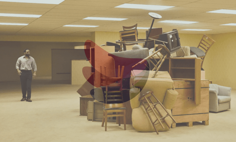 ‘Backrooms’ movie review: Kane Parsons’ postmodern labyrinth is a mesmerising moodboard for the horrors of the internet age