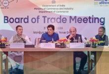 Indian firms will have to leave comfort zone to achieve $1 trillion export target: Piyush Goyal