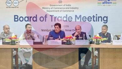 Indian firms will have to leave comfort zone to achieve $1 trillion export target: Piyush Goyal