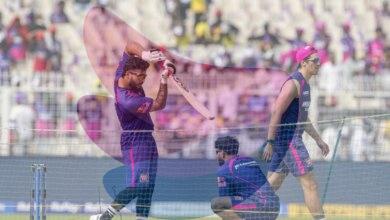 IPL 2026: Rajasthan Royals wins toss, opts to bat against Kolkata Knight Riders