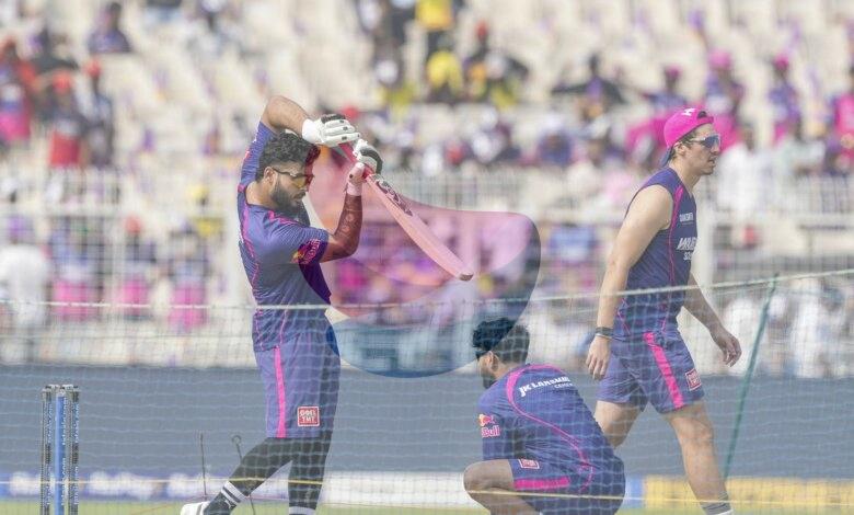 IPL 2026: Rajasthan Royals wins toss, opts to bat against Kolkata Knight Riders