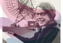 24-year-old PhD student spotted a strange signal from space and uncovered one of astronomy's greatest discoveries