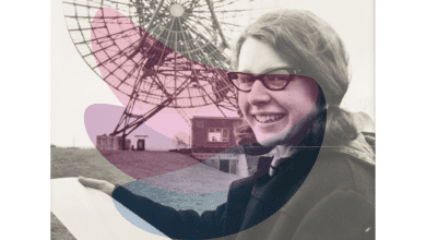 24-year-old PhD student spotted a strange signal from space and uncovered one of astronomy's greatest discoveries