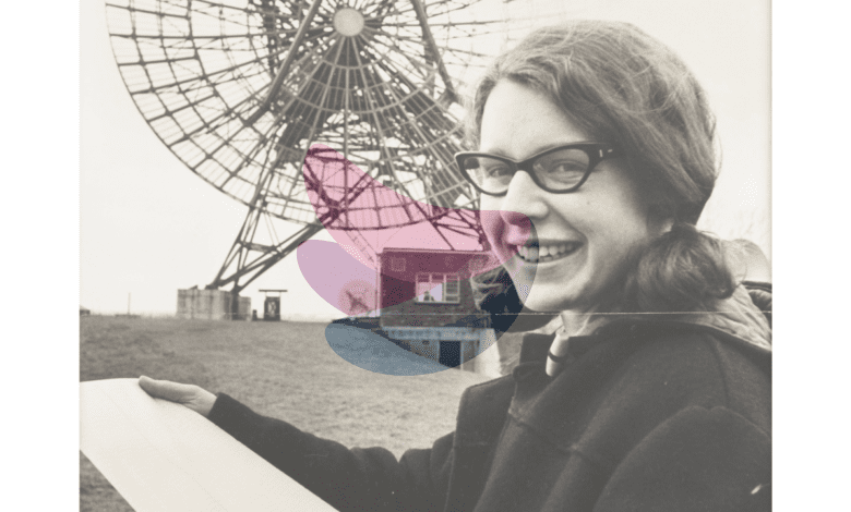 24-year-old PhD student spotted a strange signal from space and uncovered one of astronomy's greatest discoveries