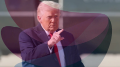 बीबीसी से बोले ट्रंप, "दूसरा पक्ष समझौते के लिए बेताब है"