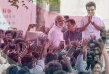 Stalin accorded rousing reception in Kolathur