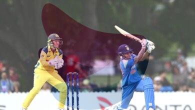 India pick Kashvee Gautam, Anushka Sharma for SA T20I tour