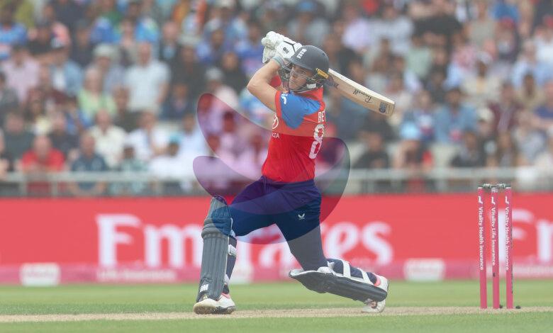 Bethell: 'Nothing sweeter as a batter than walking off not out with a win'