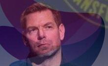 Congressman Eric Swalwell drops out of California governor's race amid abuse claims