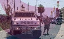 French peacekeeper killed in southern Lebanon