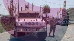 French peacekeeper killed in southern Lebanon