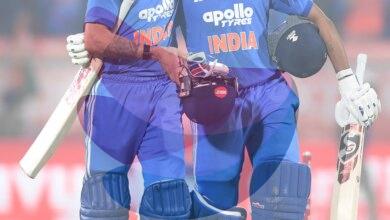 Jaiswal misses out on ODI squad for England tour despite Afghanistan ton