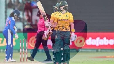 Wolvaardt, Mlaba complete comprehensive 4-1 series win for South Africa