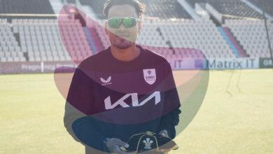 Rahul Chahar returns to Surrey for eight-game County Championship stint
