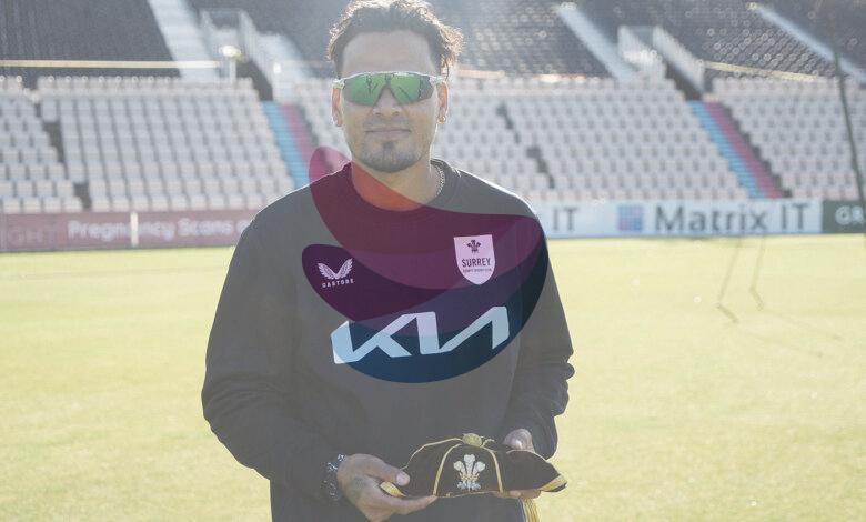 Rahul Chahar returns to Surrey for eight-game County Championship stint