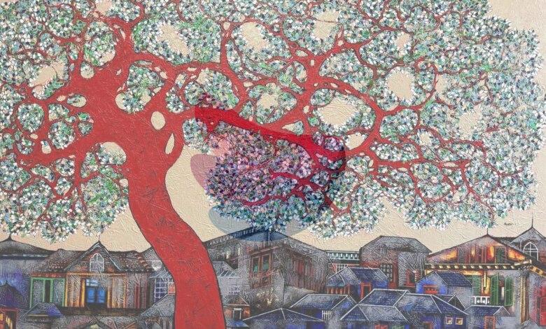 Renowned artist Bhaskara Rao Botcha to lead art workshop, public auction in Visakhapatnam