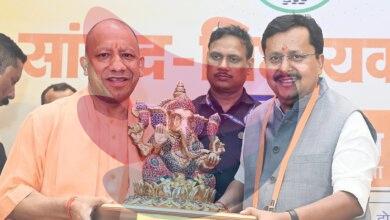 BJP will register a decisive victory in U.P., says party chief Nitin Nabin