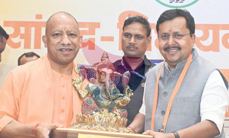 BJP will register a decisive victory in U.P., says party chief Nitin Nabin