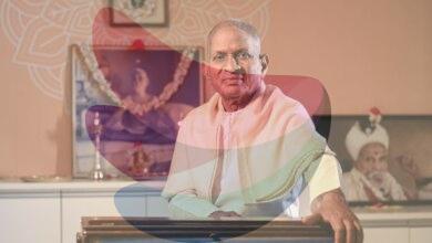 ‘From Raaja With Love’: Maestro Ilaiyaraaja puts on a mesmerising show in Chennai, despite glitches