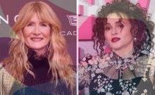 Laura Dern replaces Helena Bonham Carter in The White Lotus