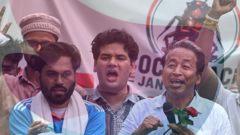 कॉकरोच जनता पार्टी की अंतरराष्ट्रीय मीडिया में कैसी चर्चा