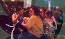 Suspected gang leader shot dead in flower bouquet ambush at airport