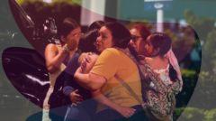 Suspected gang leader shot dead in flower bouquet ambush at airport
