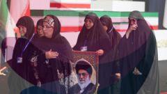 Iran begins public mourning for Ayatollah killed in February