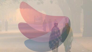 Air quality poor in Delhi