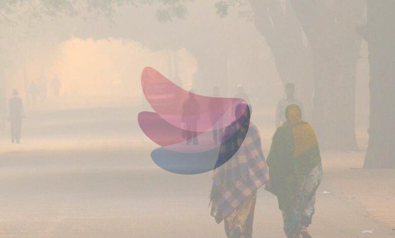 Air quality poor in Delhi