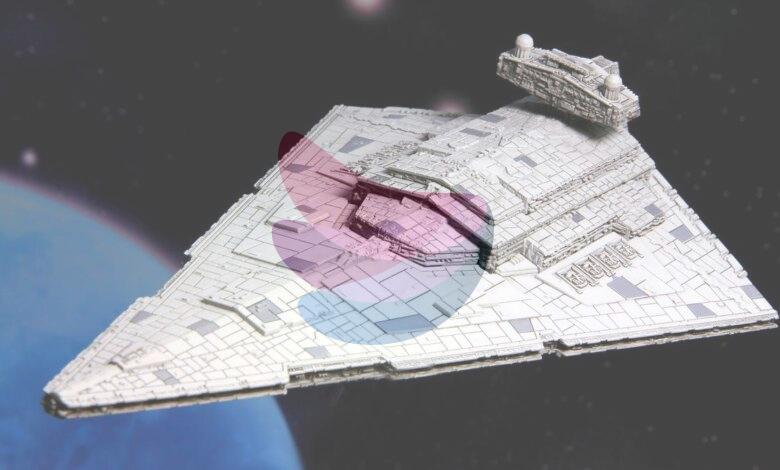 May the Fourth be with you