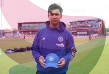 India bat first and hand Sooryavanshi his debut in Manchester