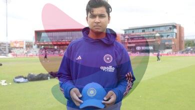 India bat first and hand Sooryavanshi his debut in Manchester