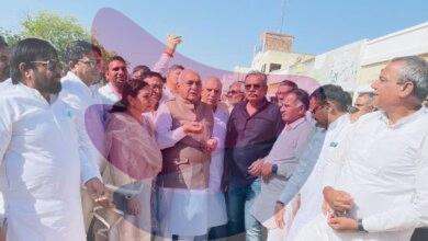 Political slugfest between Congress-BJP in Haryana over crop procurement