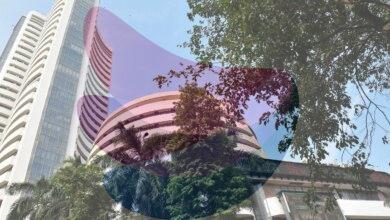 Stock markets rebound in early trade on drop in crude oil prices, supportive global cues