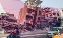 BBC News wins Emmy Award for coverage of Myanmar earthquake