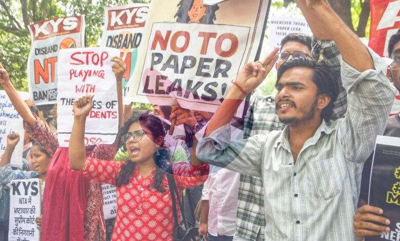 NTA casually ignored Supreme Court order to overhaul system after 2024 leak: FAIMA petition