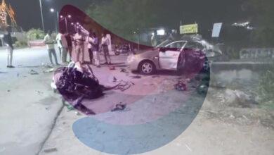 Five killed, including two children, in Mahbubnagar bypass road accident