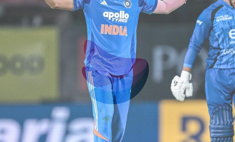 Nitish Kumar Reddy out of Ireland, England tours with quadriceps injury
