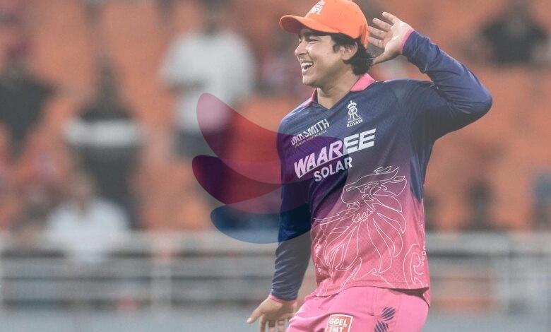 Tendulkar: Sooryavanshi is 'truly special'